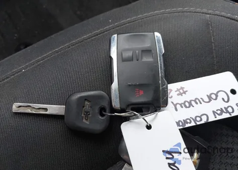 2018 Chevrolet Colorado Lt z USA, uszkodzony, nr VIN 1GCGTCEN0J1287086